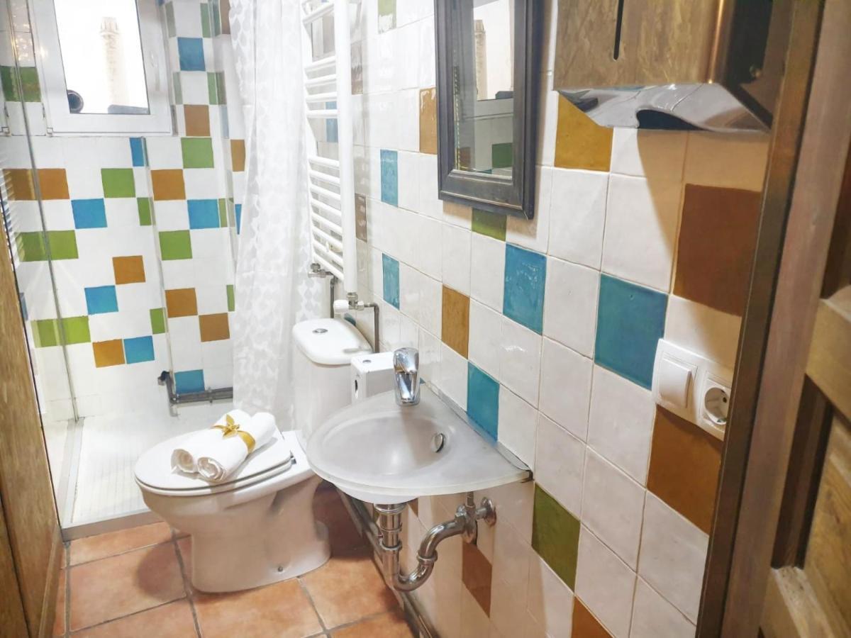 El Rincon De Frida By Apartamentos Logroño Exteriör bild