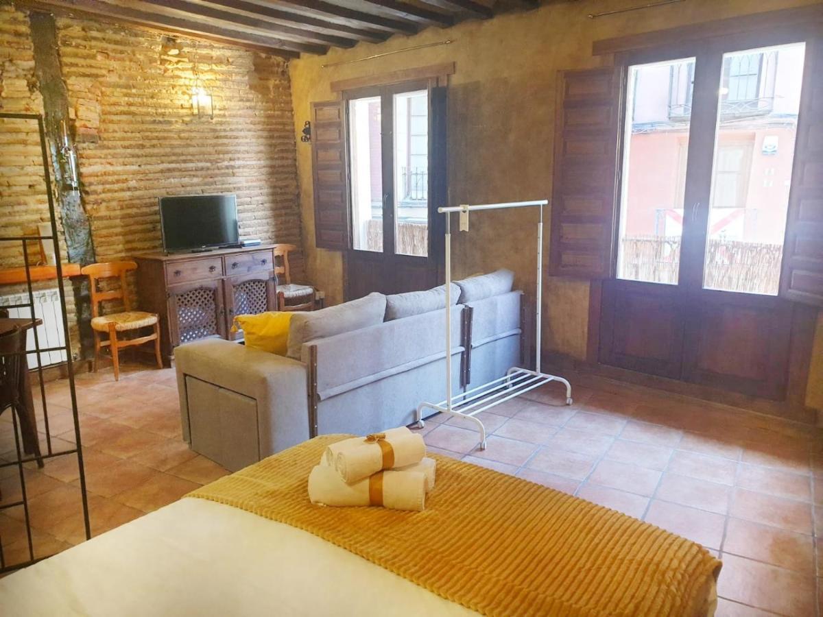 El Rincon De Frida By Apartamentos Logroño Exteriör bild