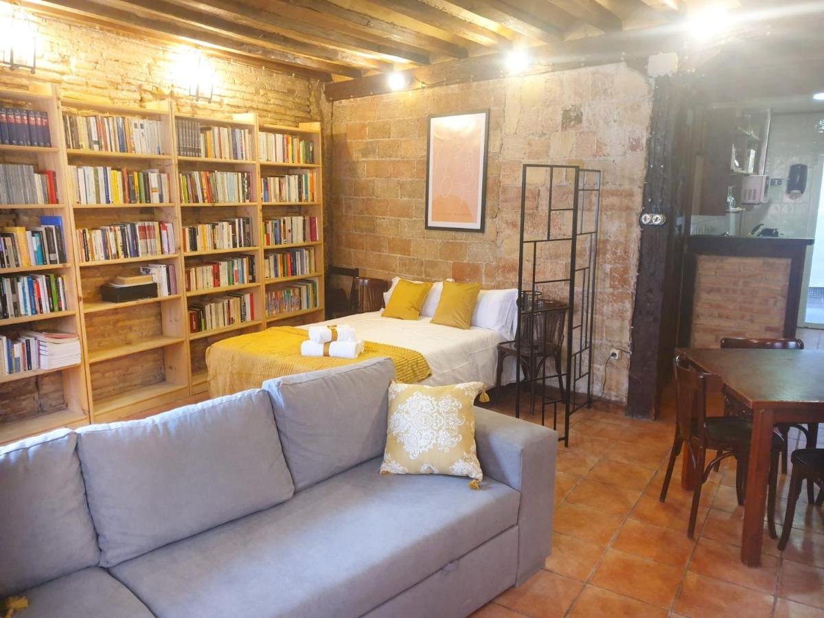 El Rincon De Frida By Apartamentos Logroño Exteriör bild