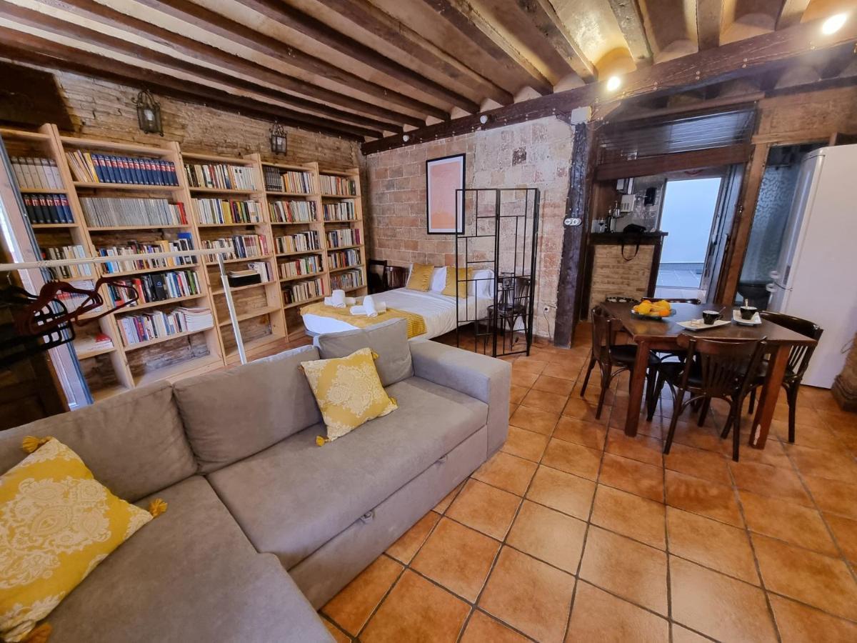 El Rincon De Frida By Apartamentos Logroño Exteriör bild