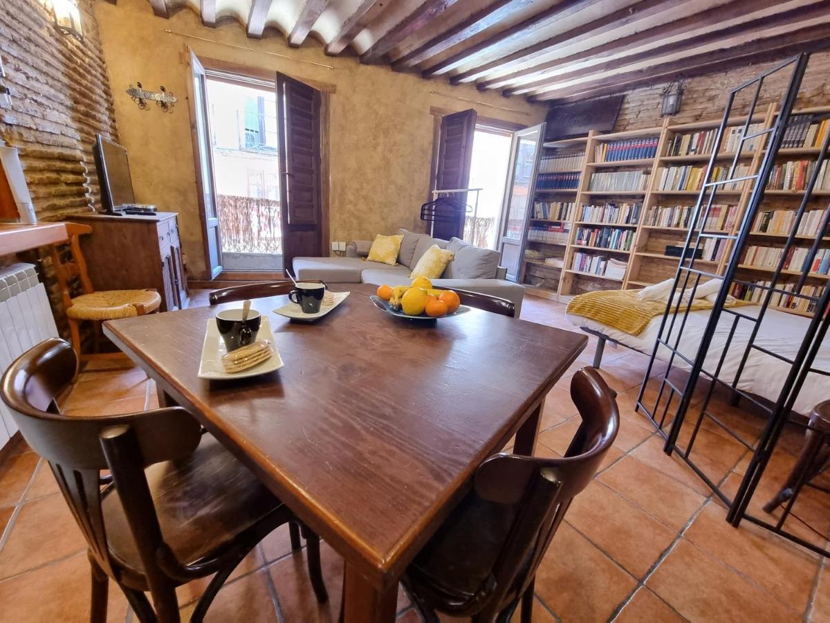 El Rincon De Frida By Apartamentos Logroño Exteriör bild