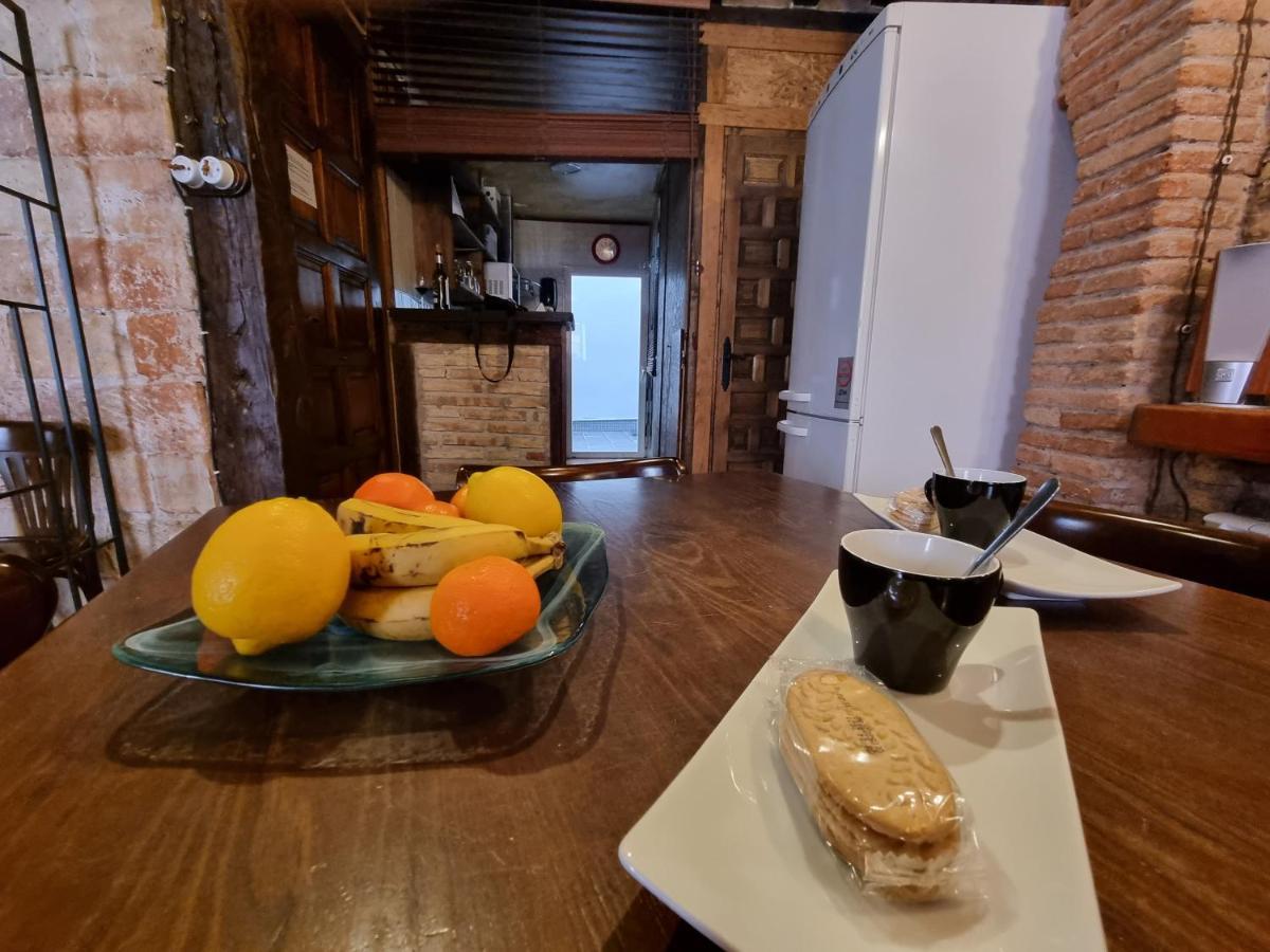 El Rincon De Frida By Apartamentos Logroño Exteriör bild