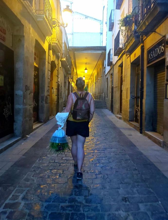 El Rincon De Frida By Apartamentos Logroño Exteriör bild