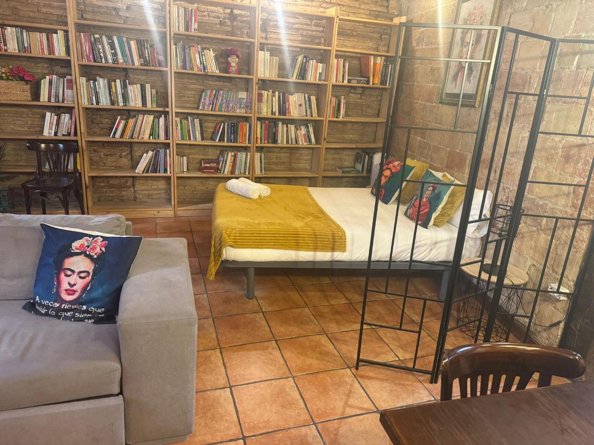 El Rincon De Frida By Apartamentos Logroño Exteriör bild