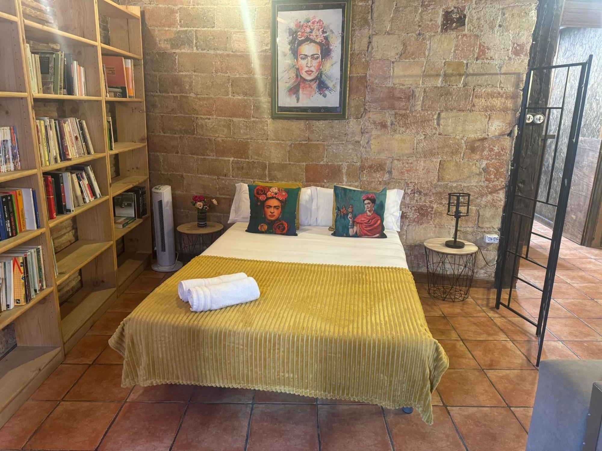 El Rincon De Frida By Apartamentos Logroño Exteriör bild